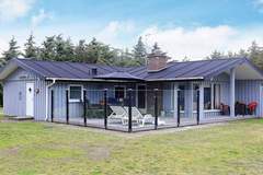 Ferienhaus - Ferienhaus in Løkken (6 Personen)