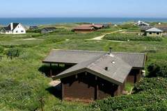 Ferienhaus - Ferienunterkunft in Hirtshals (6 Personen)