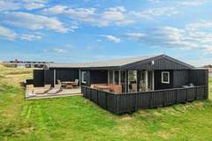 Ferienhaus - H.E.7 - Ferienunterkunft in Løkken (6 Personen)