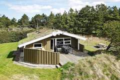 Ferienhaus - Ferienunterkunft in Blokhus (6 Personen)