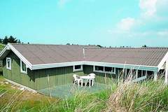 Ferienhaus - Ferienunterkunft in Blokhus (4 Personen)