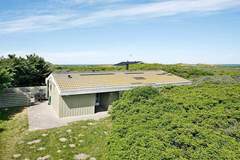 Ferienhaus - Ferienunterkunft in Løkken (6 Personen)