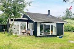 Ferienhaus - FYT - Ferienunterkunft in Blokhus (4 Personen)