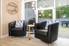 Ferienhaus - Ferienunterkunft in Nørre Nebel (12 Personen)