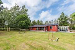 Ferienhaus - Ferienunterkunft in Nørre Nebel (6 Personen)