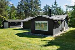 Ferienhaus - Ferienunterkunft in Løkken (4 Personen)
