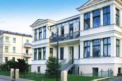 Ferienwohnung - Sonnenterrasse Im EG Goethestr 10 - Ferienunterkunft in Ahlbeck (2 Personen)