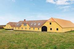 Ferienhaus - Ferienunterkunft in Lemvig (12 Personen)
