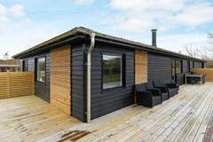 Ferienhaus - Ferienunterkunft in Frederikshavn (7 Personen)