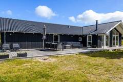 Ferienhaus - Ferienunterkunft in Fanø (8 Personen)