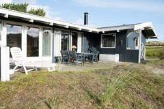Ferienhaus - Ferienunterkunft in Fanø (4 Personen)
