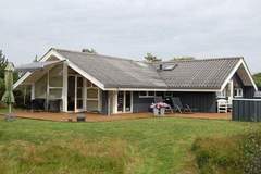 Ferienhaus - Ferienunterkunft in Fanø (6 Personen)