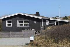 Ferienhaus - Ferienunterkunft in Fanø (6 Personen)