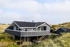 Ferienhaus - Ferienunterkunft in Fanø (8 Personen)