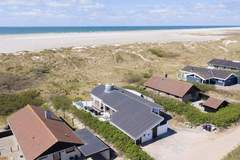 Ferienhaus - Ferienunterkunft in Fanø (5 Personen)