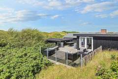 Ferienhaus - Ferienunterkunft in Fanø (6 Personen)