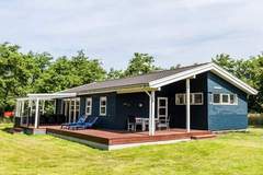 Ferienhaus - Ferienunterkunft in Fanø (6 Personen)