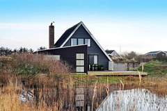 Ferienhaus - Ferienunterkunft in Fanø (5 Personen)