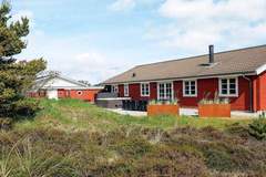 Ferienhaus - Ferienunterkunft in Skagen (10 Personen)