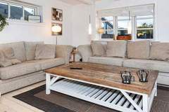 Ferienhaus - Ferienunterkunft in Skagen (6 Personen)