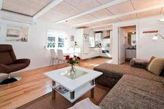 Ferienhaus - Ferienunterkunft in Skagen (6 Personen)
