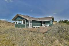 Ferienhaus - Ferienunterkunft in Fanø (6 Personen)