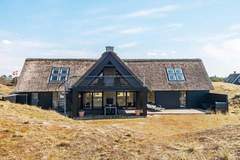 Ferienhaus - Ferienunterkunft in Fanø (8 Personen)