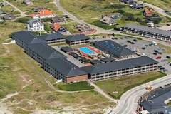 Ferienwohnung - 2 rooms - Ferienunterkunft in Fanø (4 Personen)