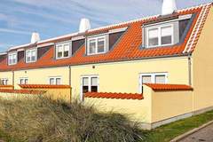 Ferienwohnung - Ferienunterkunft in Skagen (2 Personen)