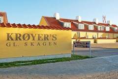 Ferienwohnung - Ferienunterkunft in Skagen (2 Personen)