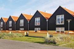 Ferienwohnung - Ferienunterkunft in Skagen (6 Personen)