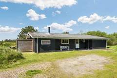 Ferienhaus - Ferienunterkunft in Fanø (6 Personen)