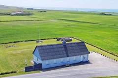 Ferienhaus - Ferienunterkunft in Lemvig (5 Personen)