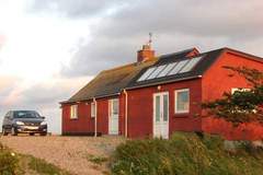 Ferienhaus - Ferienunterkunft in Lemvig (4 Personen)