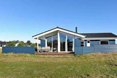 Ferienhaus - Ferienunterkunft in Fanø (8 Personen)