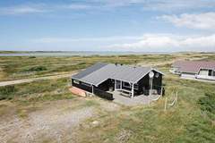 Ferienhaus - Ferienunterkunft in Lemvig (6 Personen)
