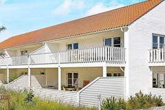 Ferienwohnung - Appartement in Skagen (4 Personen)