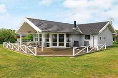 Ferienhaus - Ferienunterkunft in Lemvig (8 Personen)