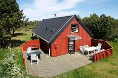 Ferienhaus - Ferienunterkunft in Skagen (7 Personen)
