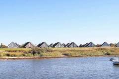 Ferienhaus - MERKUR 35+33 S DHH 1.RH. - Ferienunterkunft in Wendtorf (6 Personen)
