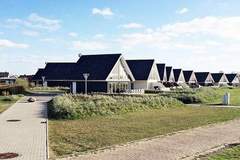 Ferienhaus - MERKUR 35+33 S DHH 1.RH. - Ferienunterkunft in Wendtorf (6 Personen)