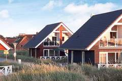 Ferienhaus - MERKUR 35+33 S DHH 2.+3.RH. - Ferienunterkunft in Wendtorf (4 Personen)