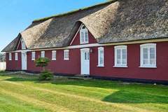 Ferienwohnung - Ferienunterkunft in Fanø (4 Personen)