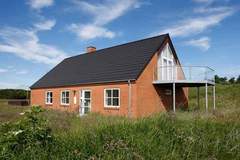 Ferienhaus - Ferienunterkunft in Hanstholm (8 Personen)