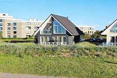 Ferienhaus - MERKUR 62+58 SW 1.RH. - Ferienunterkunft in Wendtorf (8 Personen)