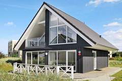 Ferienhaus - MERKUR 62+58 SW 2.RH. - Ferienunterkunft in Wendtorf (6 Personen)
