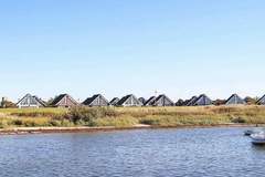 Ferienhaus - MERKUR 35+33 S DHH 1.RH. - Ferienunterkunft in Wendtorf (6 Personen)