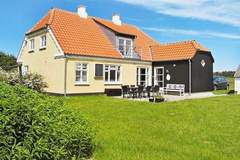 Ferienhaus - Ferienunterkunft in Skagen (6 Personen)