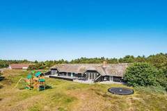 Ferienhaus - Ferienunterkunft in Fanø (18 Personen)