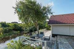 Ferienhaus - Ferienunterkunft in Fanø (4 Personen)